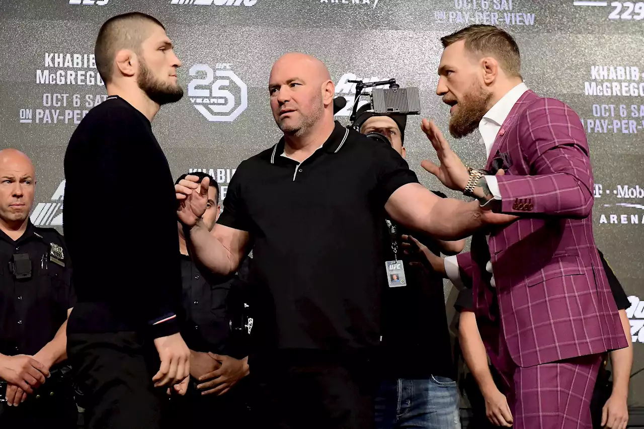 Khabib Nurmagomedov’s reason for retiring without UFC rematch against Conor McGregor revealed by long-time coach