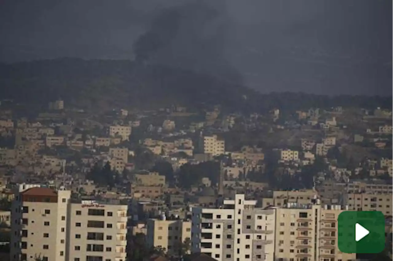 Raid di Israele a Jenin, tre palestinesi uccisi