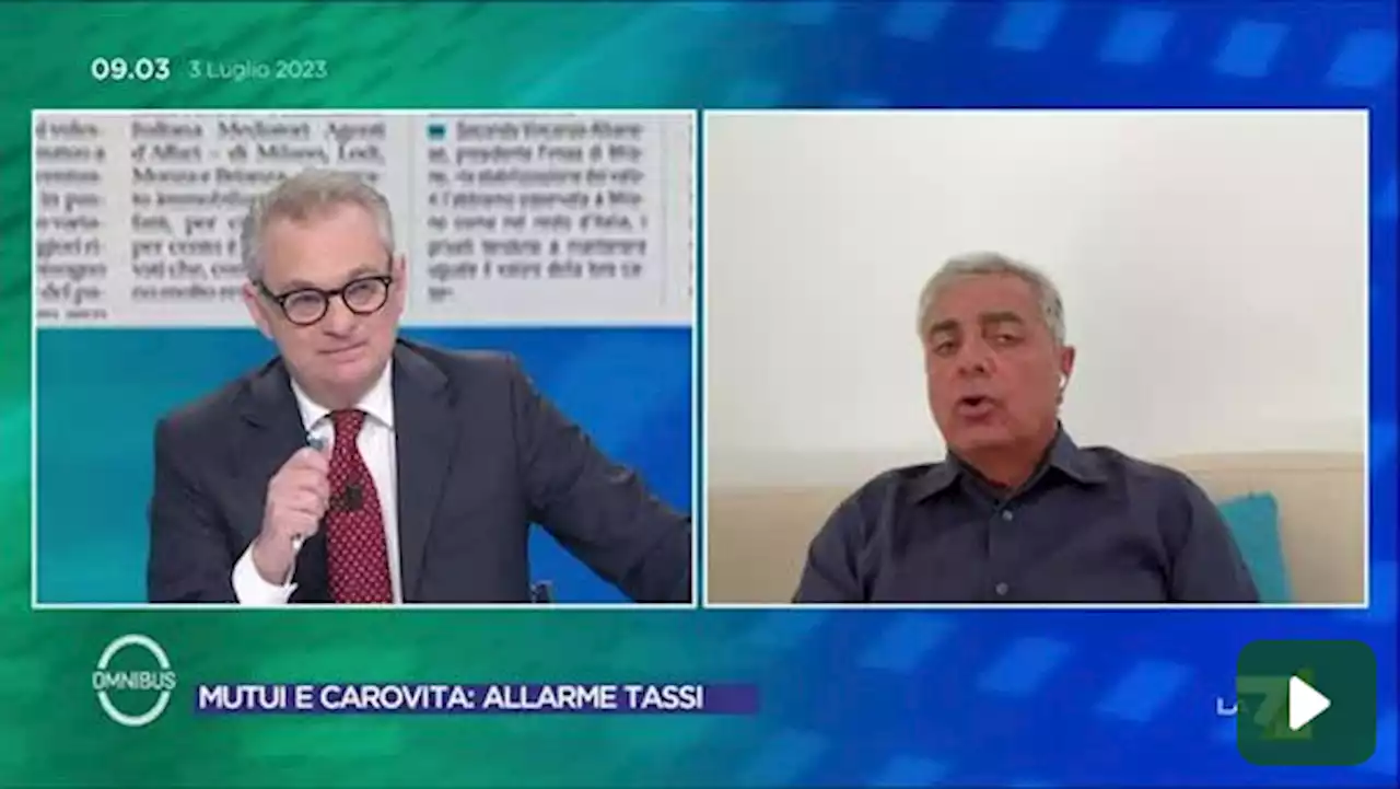 Sileoni (FABI): Bene Panetta a Bankitalia ma si pone un problema in BCE