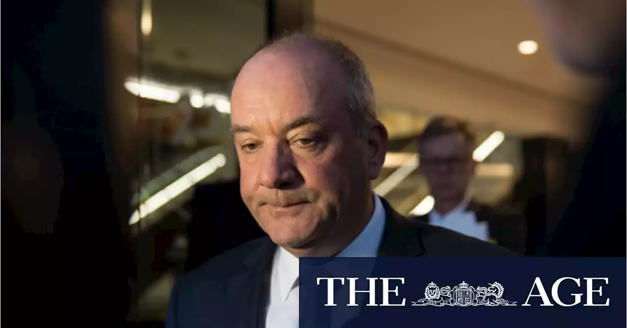 Daryl Maguire breaks silence after scathing ICAC report