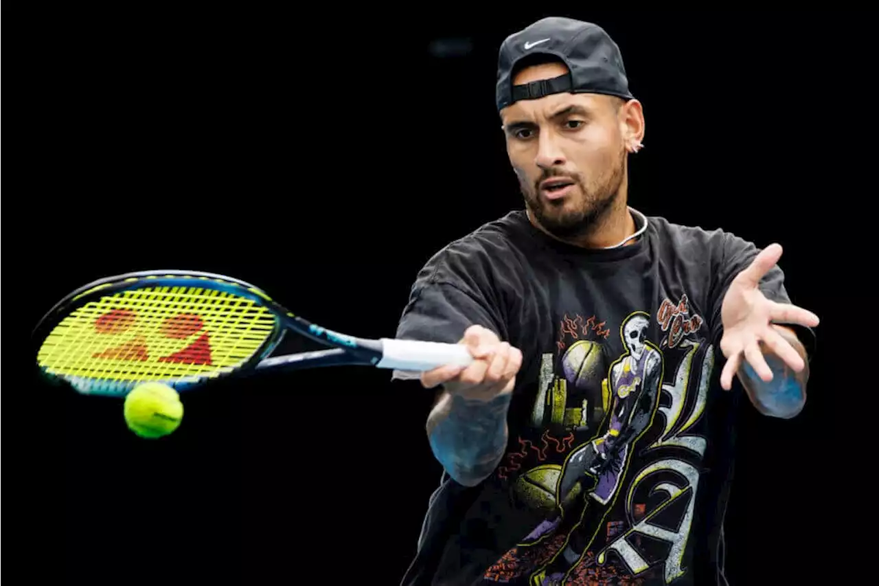 Nick Kyrgios pulls out of Wimbledon due to injury