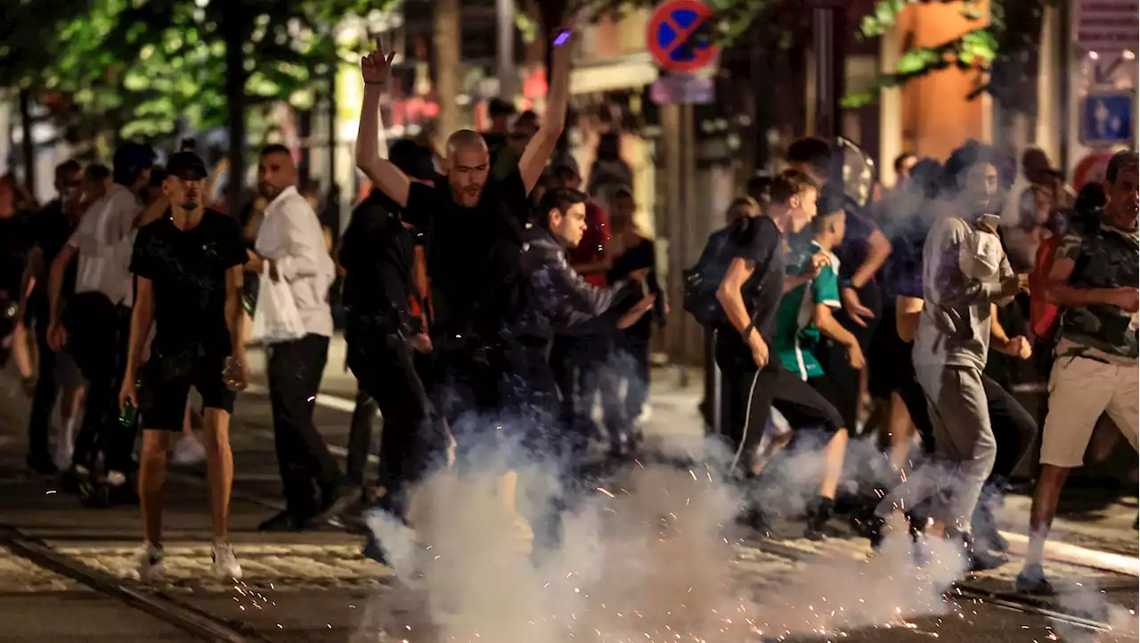 How the Paris riots are spreading across Europe