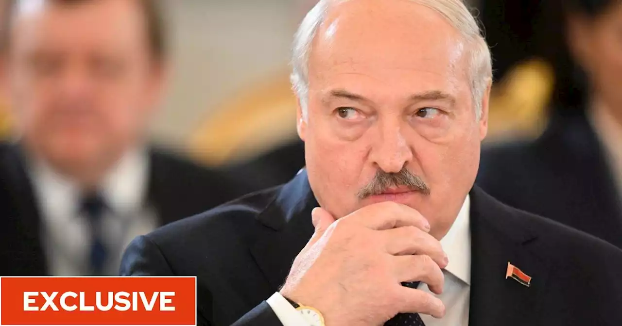 Lukashenko ‘trembling with fear’ over Wagner mercenaries in Belarus, ex-military chief claims