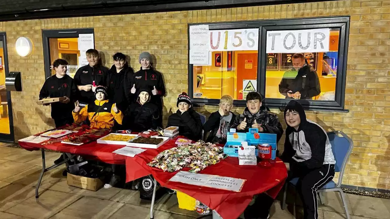 🏉 Lincoln Rugby Club juniors fundraising for Armistice festival