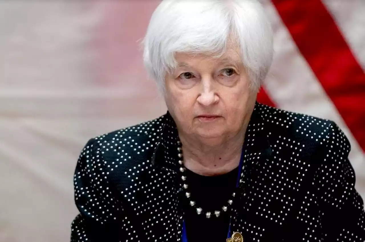 Yellen to visit China, raising need to 'responsibly manage' ties