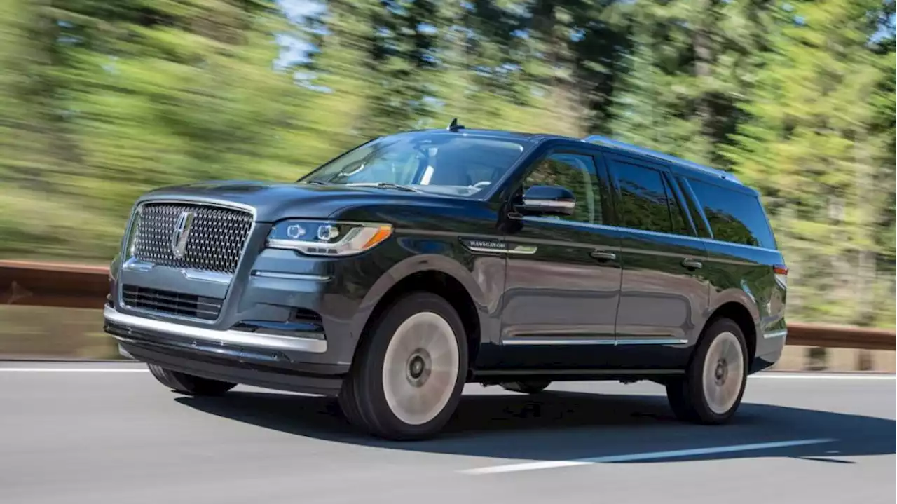 2024 Lincoln Navigator won't offer rear-wheel drive - Autoblog