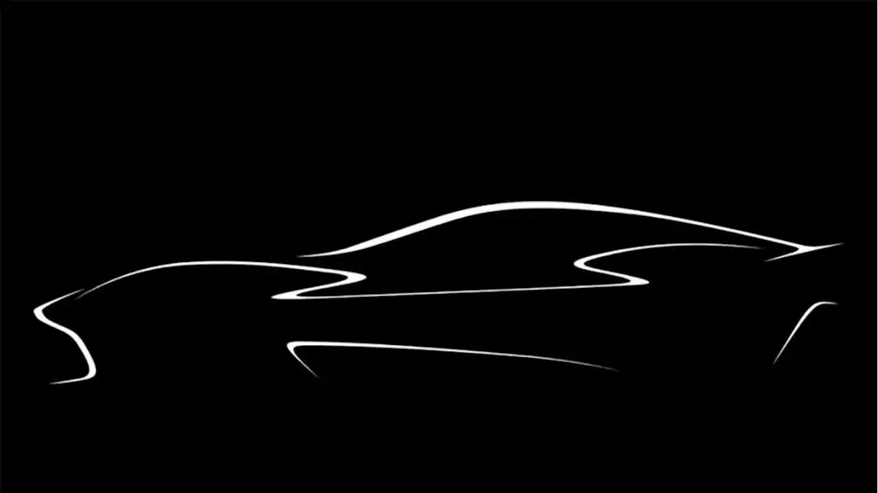 Aston Martin teases a battery-electric vehicle coming in 2025 - Autoblog