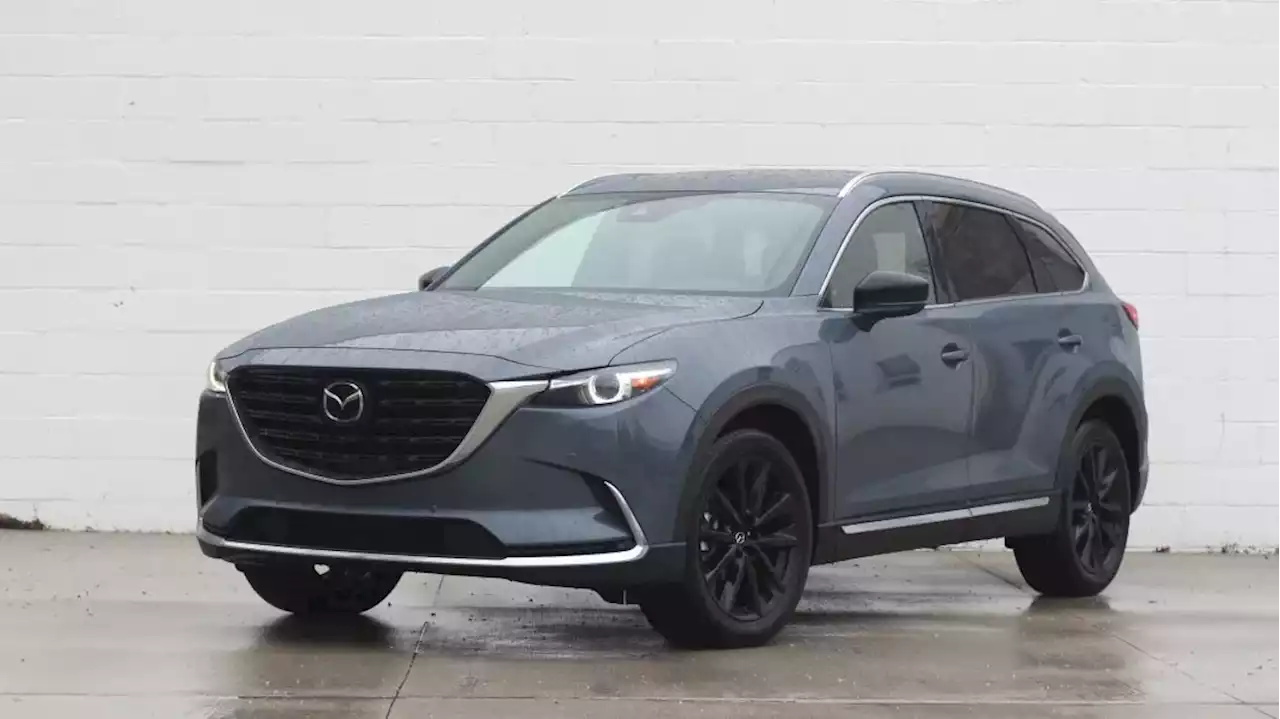 Mazda CX-9 is no more after the 2023 model year - Autoblog