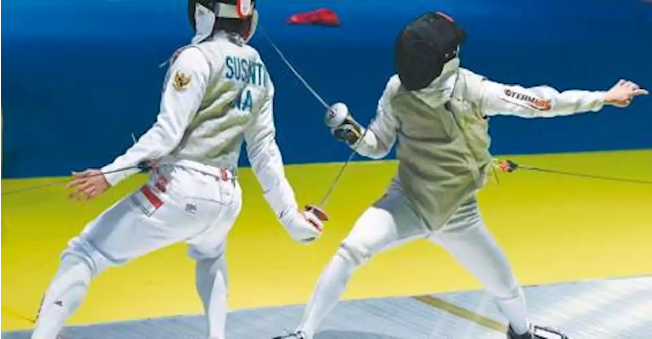 MFF plea for training venue for fencers