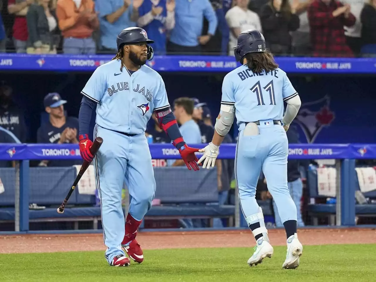 All-star Blue Jays foursome heading to Seattle for midsummer classic