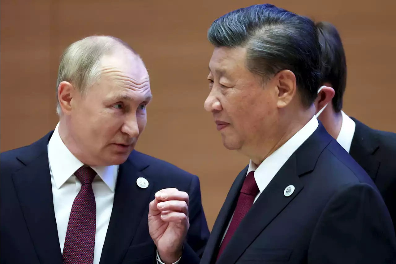 Putin to Meet Modi, Xi in First Summit Since Wagner Mutiny