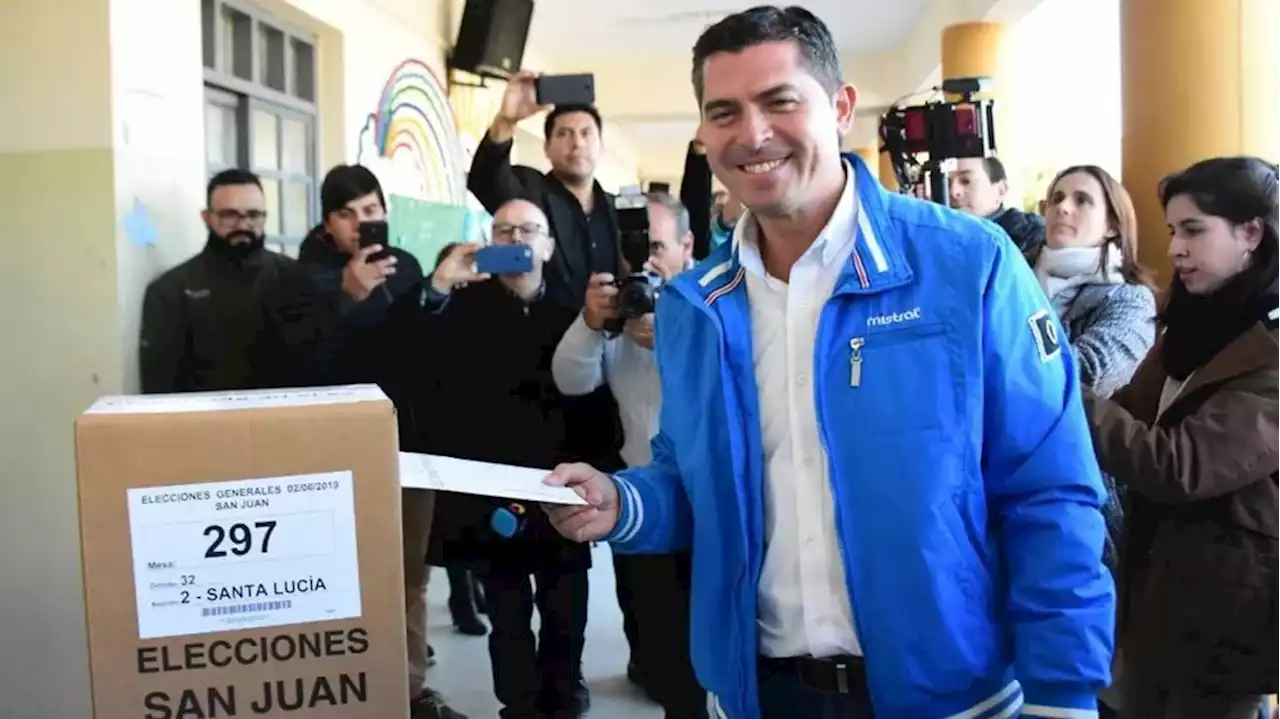 Quién es Marcelo Orrego, el abogado que venció a los Uñac y se ...