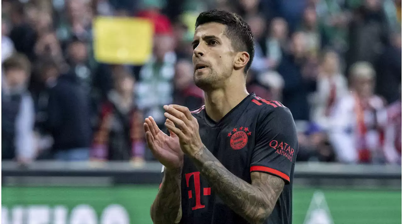 Cancelo Wunschspieler beim FC Arsenal – Auch RB-Allrounder Henrichs Kandidat