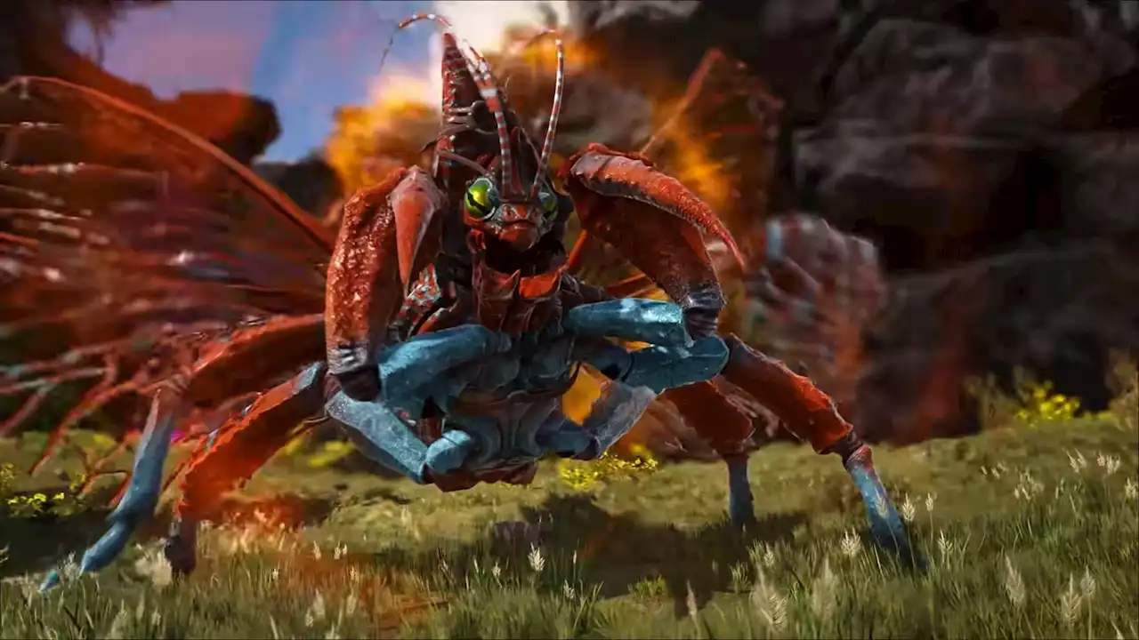 Ark: Survival Evolved remaster delayed, now launching in Early Access