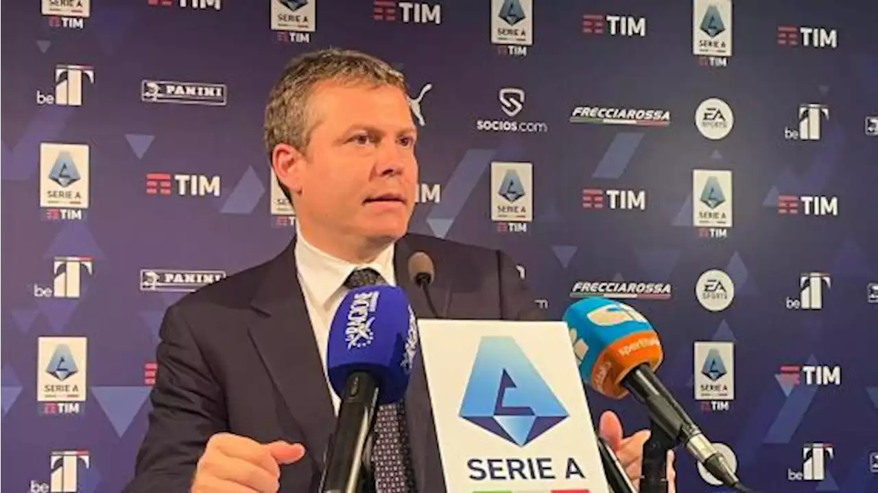 Querelle Salernitana-Giuffredi, interviene la Lega Serie A: 'Possibile codice etico con sanzioni' - TUTTOmercatoWEB.com