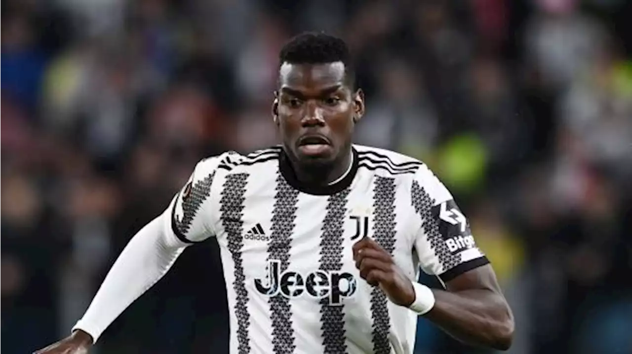 TMW - Juventus, ecco Paul Pogba: il francese è appena arrivato alla Continassa - TUTTOmercatoWEB.com