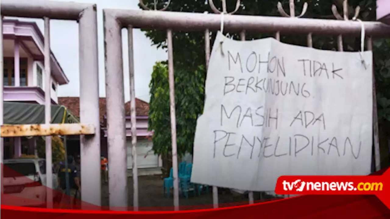 Kasus Pembunuhan Pasutri di Room Karaoke di Rumahnya Tulungagung, Ini Hasil Autopsi