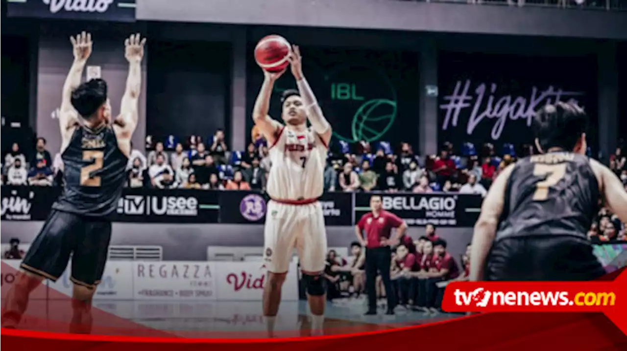 Pelita Jaya Bakrie Lolos ke Babak Semifinal IBL Usai Taklukan Bima Perkasa Jogja 2-0