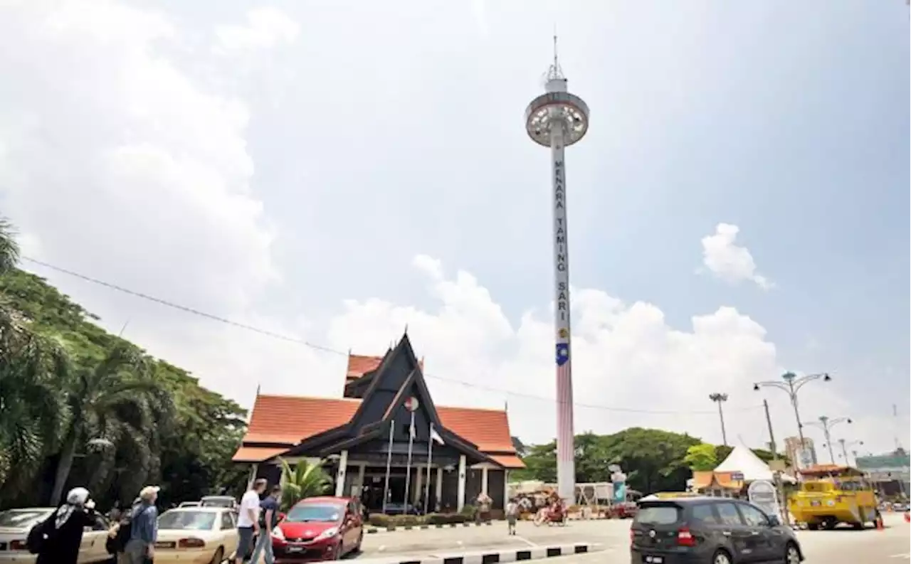 Kerosakan teknikal siap dibaiki, Menara Taming Sari kembali beroperasi