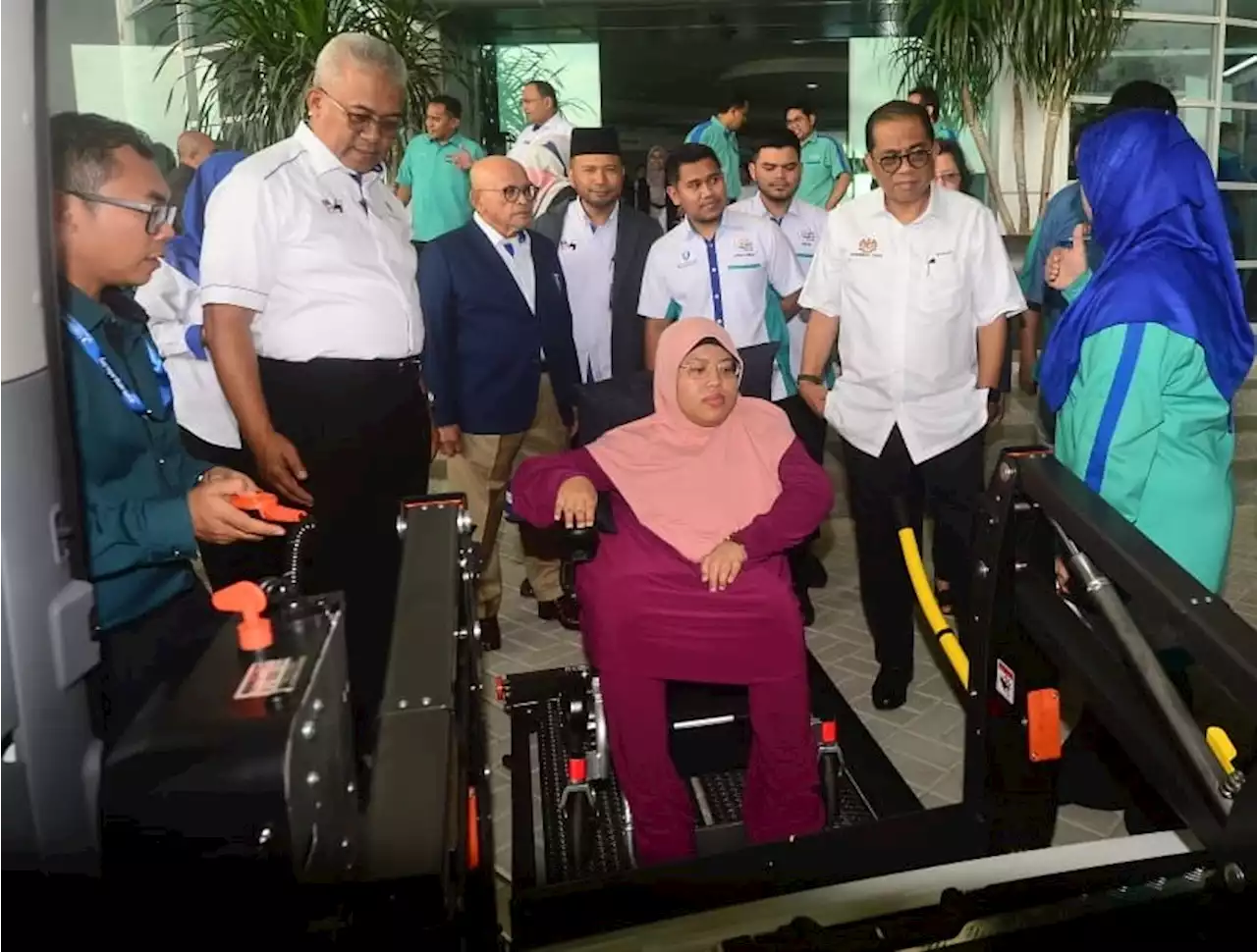 Perkasa TVET melalui kerjasama industri dalam kampus