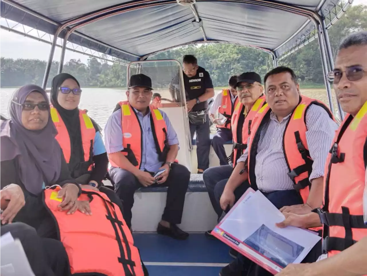 Tiada catuan air di Melaka, paras air tiga empangan lebih 90 peratus