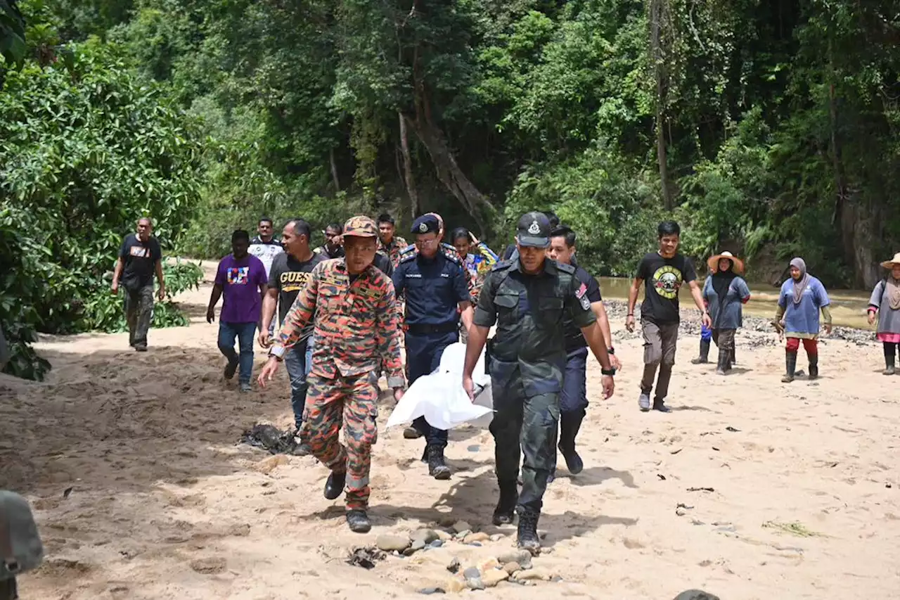 Tujuh lagi mangsa tragedi kepala air ditemukan