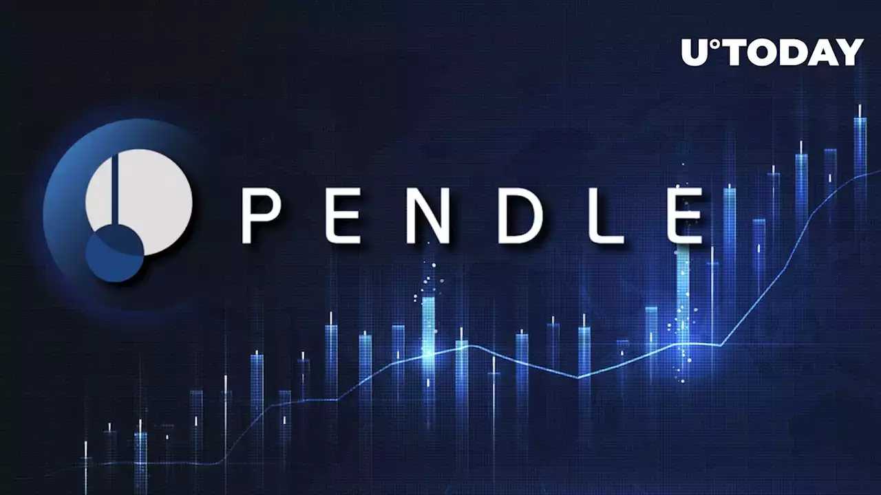 Pendle Saw Massive 50% Surge, But Binance Listing Isn't Only Reason