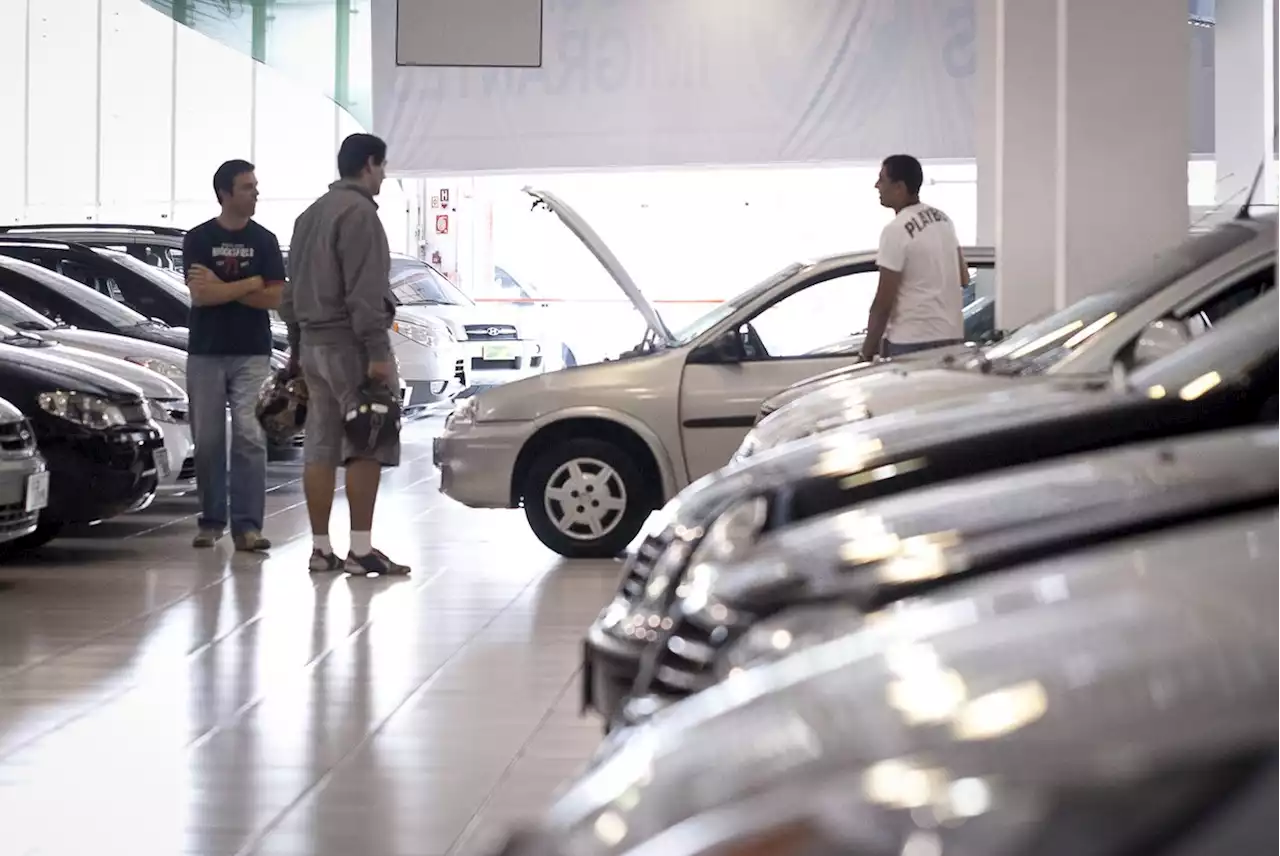 Venda de carros aumenta 8,57% no 1º mês de programa de incentivo do governo