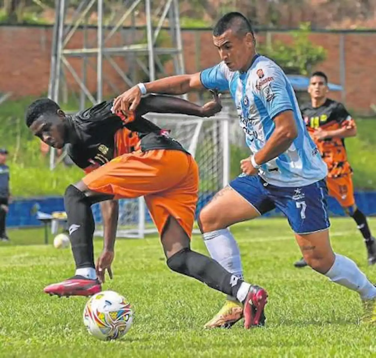 Atlético Bucaramanga se enfrentó ante el Real Santander