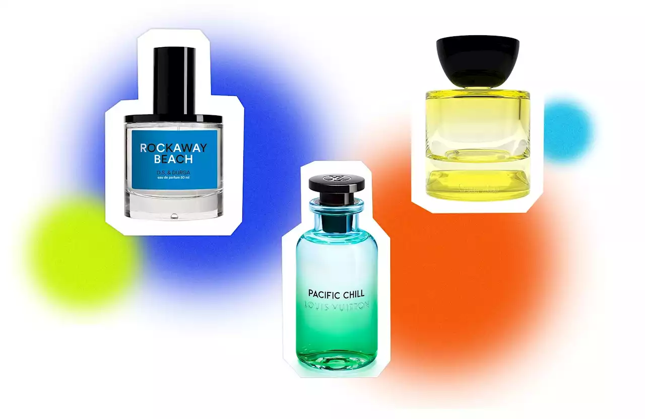 Summer’s New Fragrances Bottle Up Vacation Mode