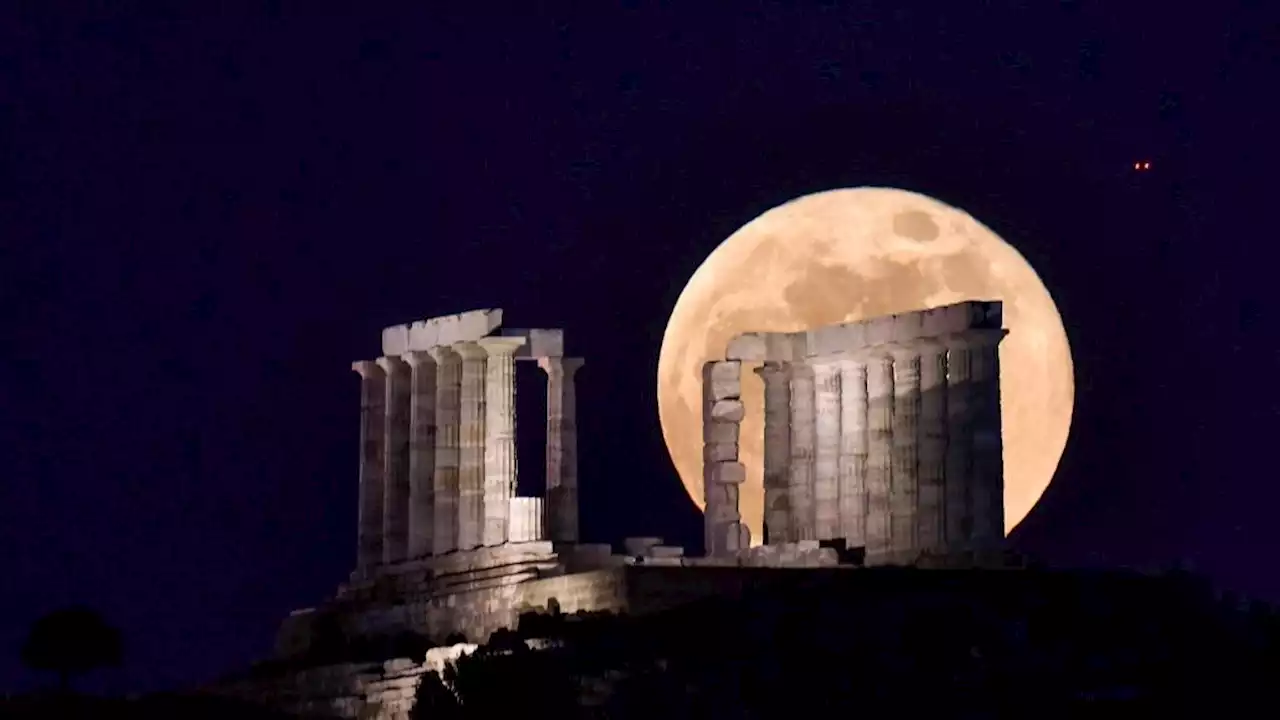 Superluna del Cervo, ecco come e quando vederla