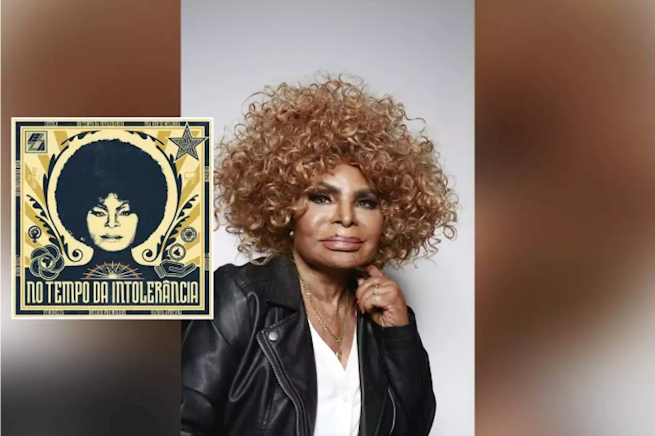 Disco póstumo de Elza Soares traz a última composição de Rita Lee | VEJA Recomenda