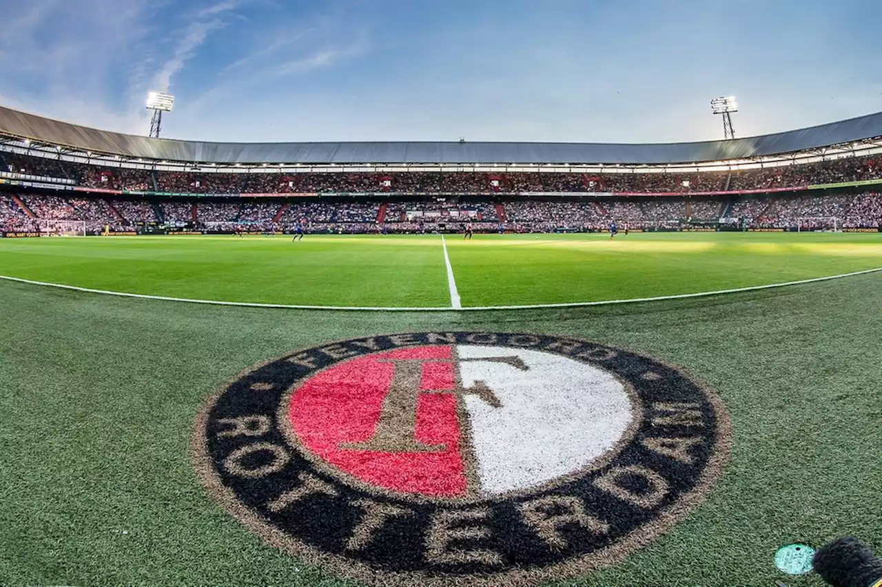 Feyenoord haalt met Goes technisch manager binnen