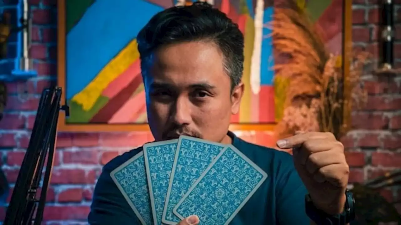 Berdasar Tarot, Denny Darko Sebut Jeje Pertahankan Rumah Tangga Demi Keuntungan