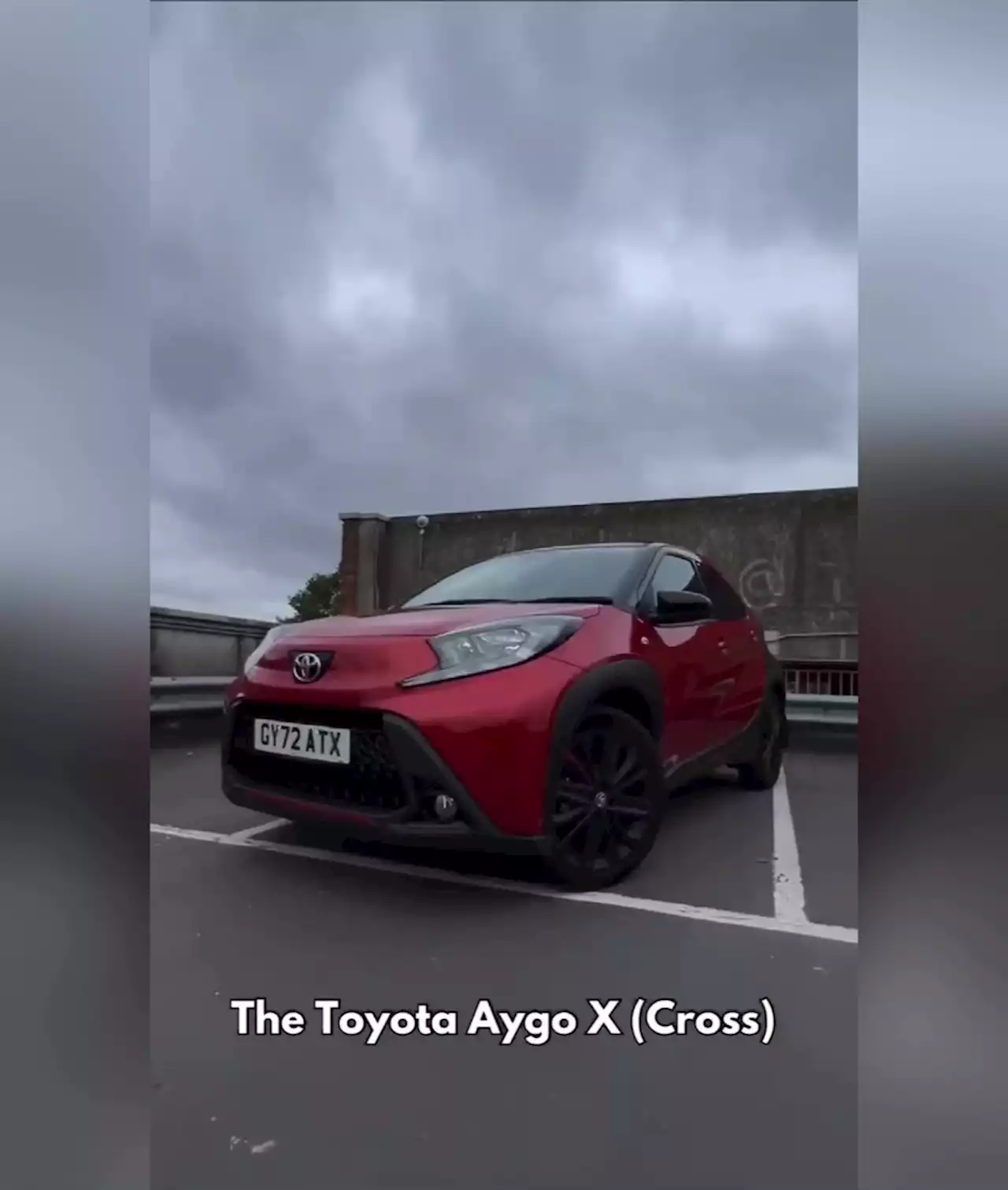 Used Toyota AYGO X Review - 2022-present