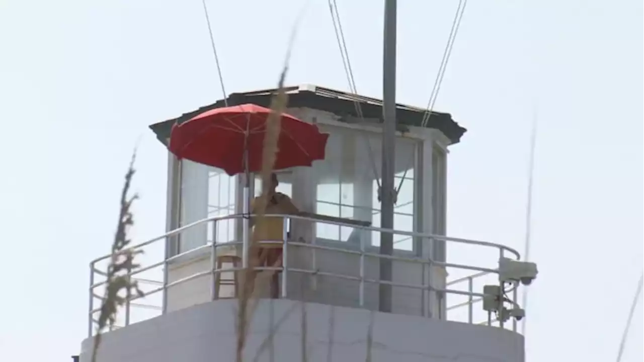 More lifeguards on beach as 4th of July holiday approaches