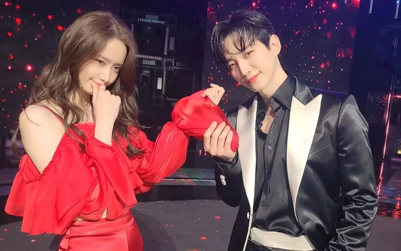 Digosipkan Pacaran, Yoona SNSD dan Junho 2PM Saling Promosikan Produk Kembali Dibahas