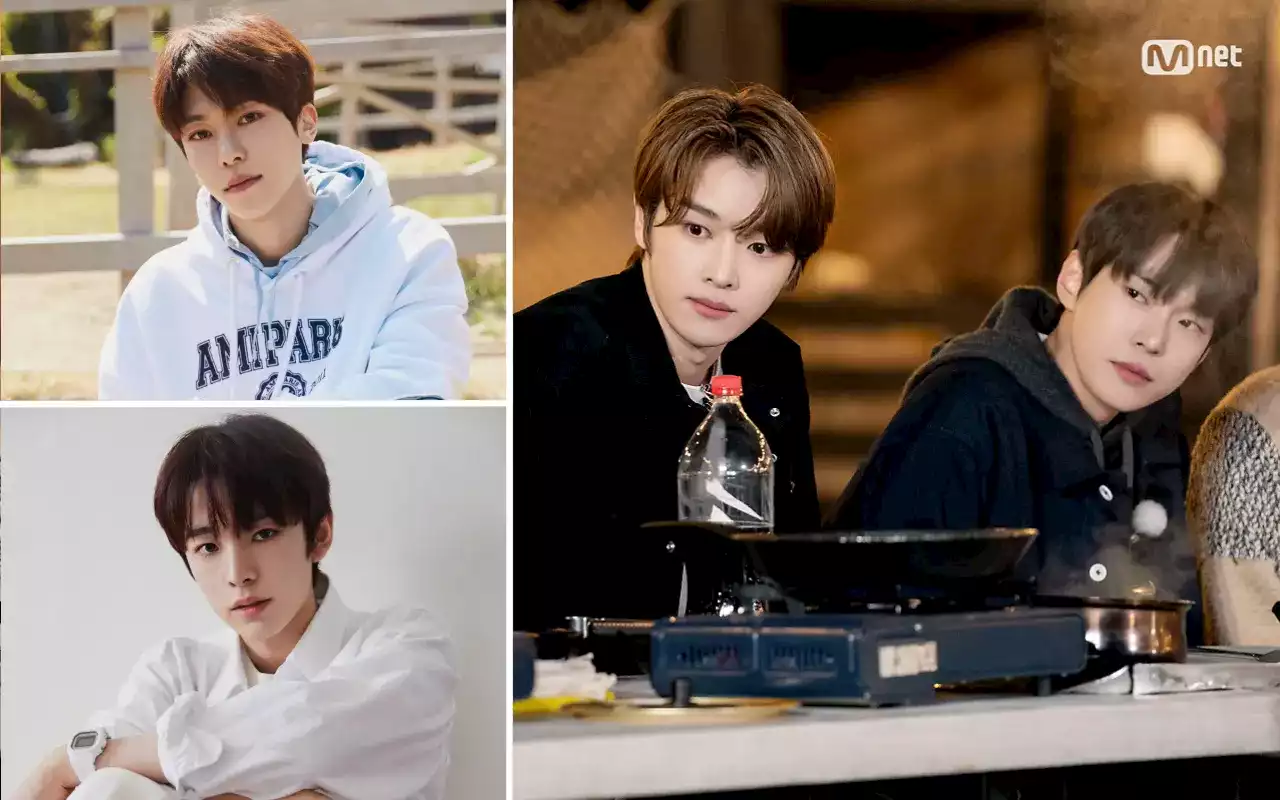 SM Suka Mirip, Foto Baru Sion & Yushi SMROOKIES Dikira Doyoung NCT sampai Sungchan