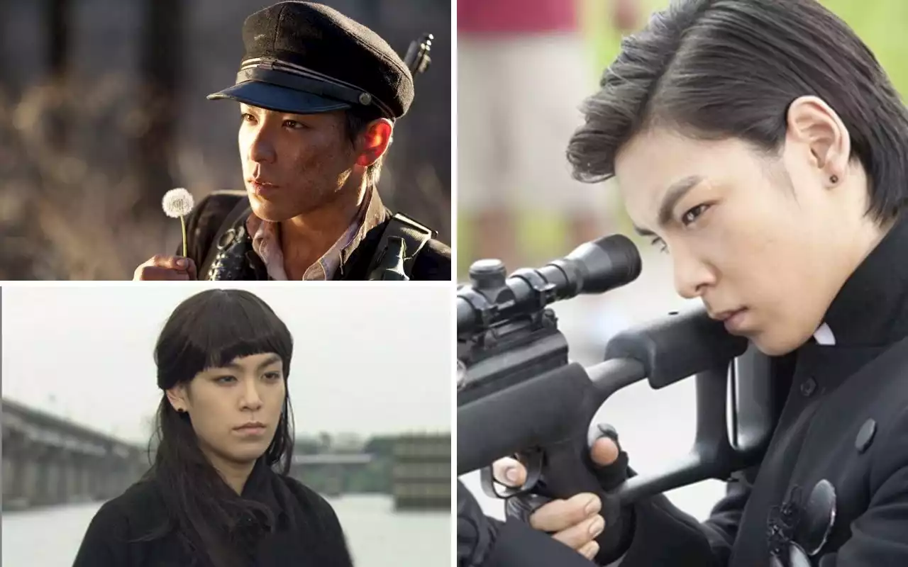 T.O.P Eks BIG BANG Join 'Squid Game' Tuai Pro-Kontra, Ini 7 Potretnya Sukses Bintangi Drama & Film