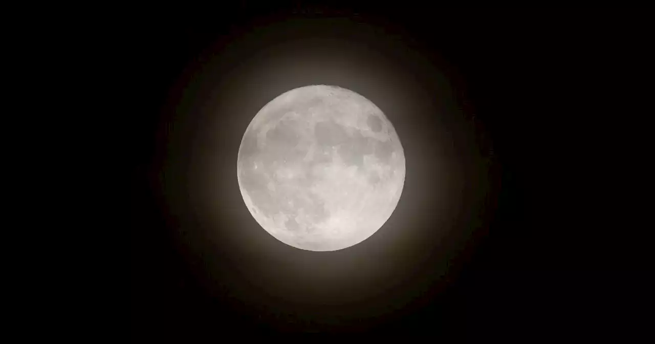 July’s supermoon will be 14,000 miles closer to Earth than a typical full moon event