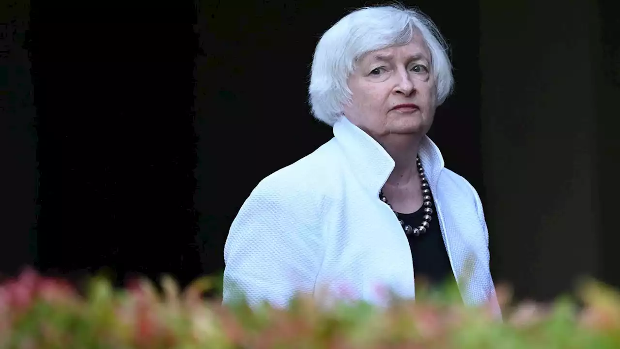 Yellen Heads to China This Week Advancing US Bid to Fix Ties