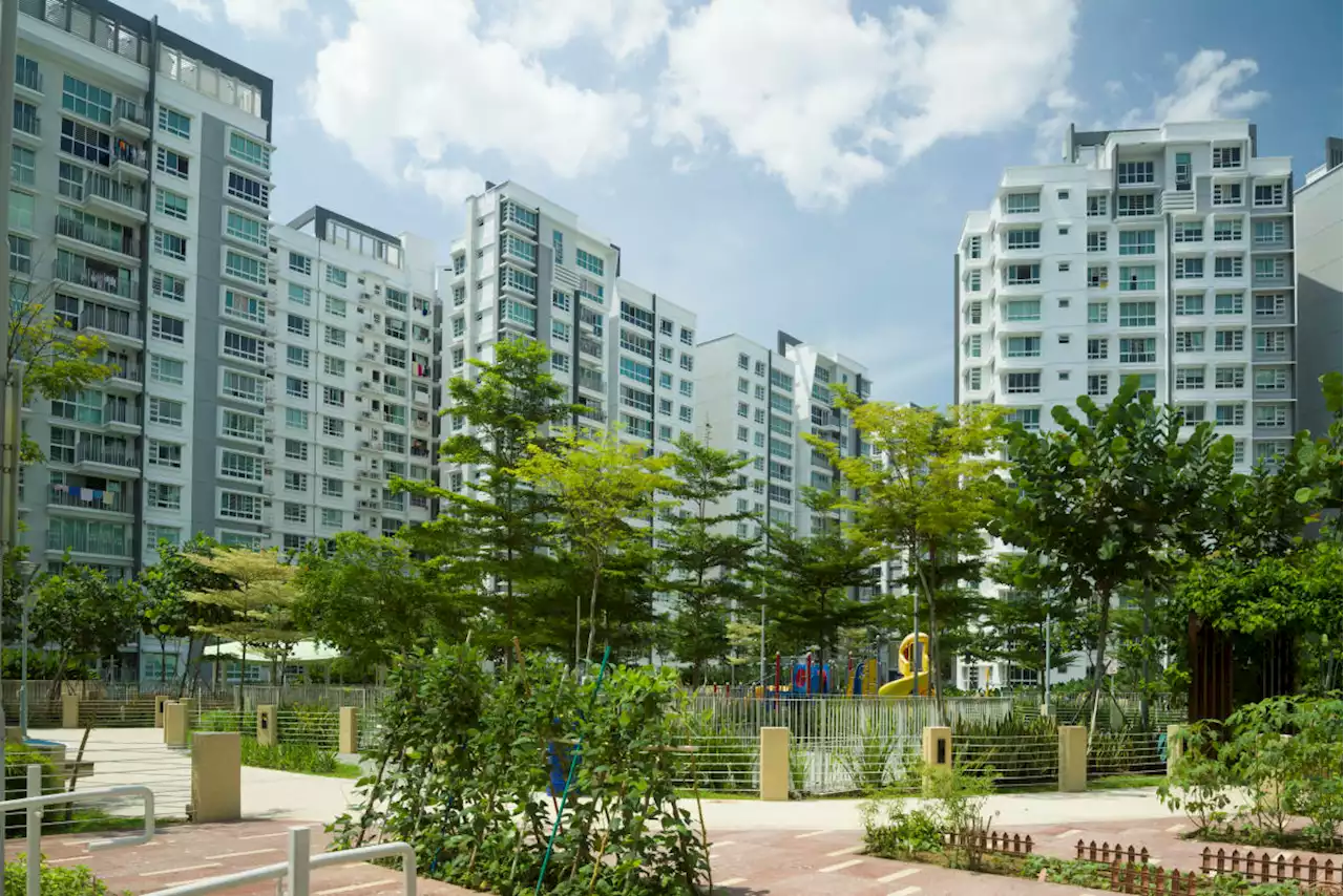 HDB to offer 13,000 BTO flats in H2 2023, 31% more than H1