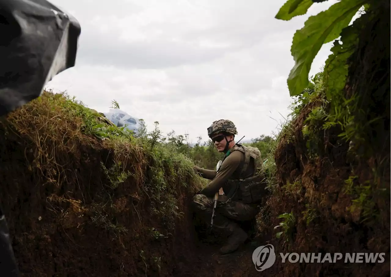 '24시간 동안 전투 28번'…반란사태 후 러-우크라 전투 격화 | 연합뉴스