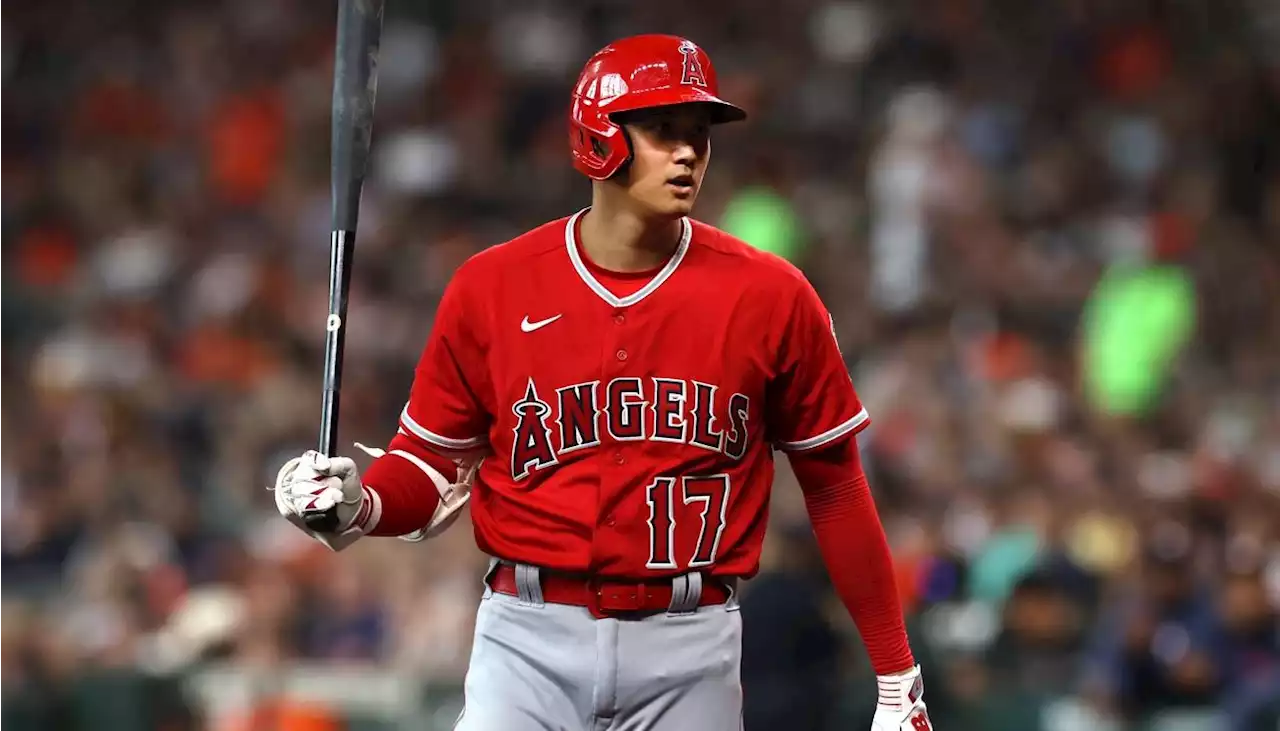 Shohei Ohtani, elegido para lanzar en el Juego de Estrellas