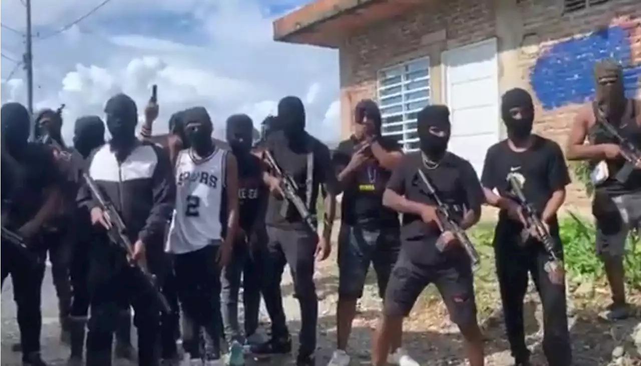 Terror en calles de Buenaventura por “guerra” que libran dos bandas criminales