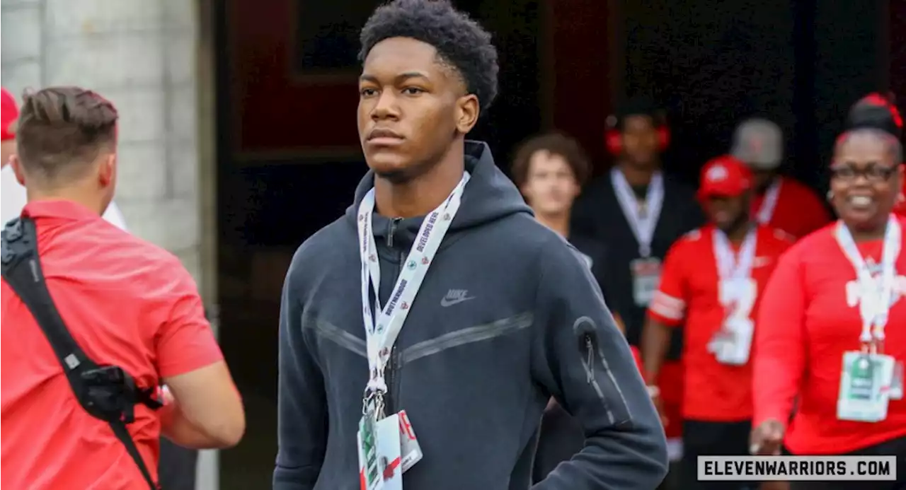 Five-star 2025 Cornerback Jontae Gilbert Decommits from Ohio State