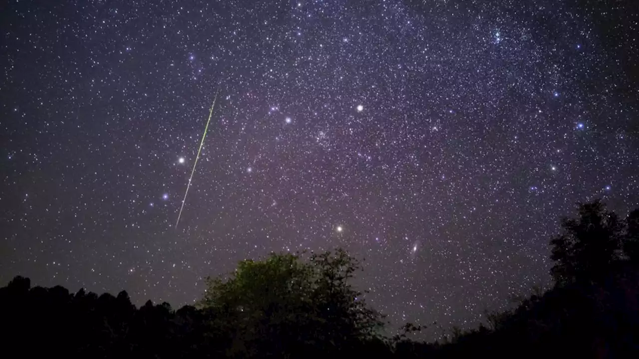 Meteor shower to light up Australian skies this weekend