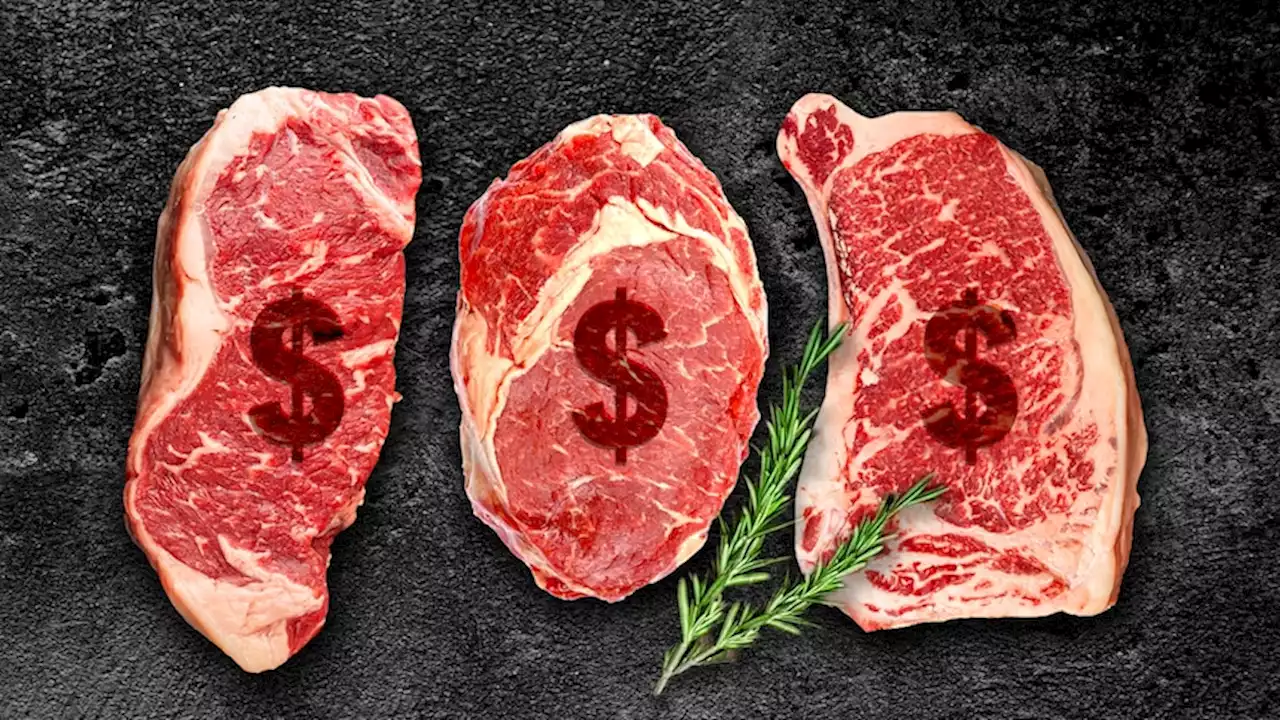 Cattle prices are down and the herd is growing, so why is steak still so expensive?