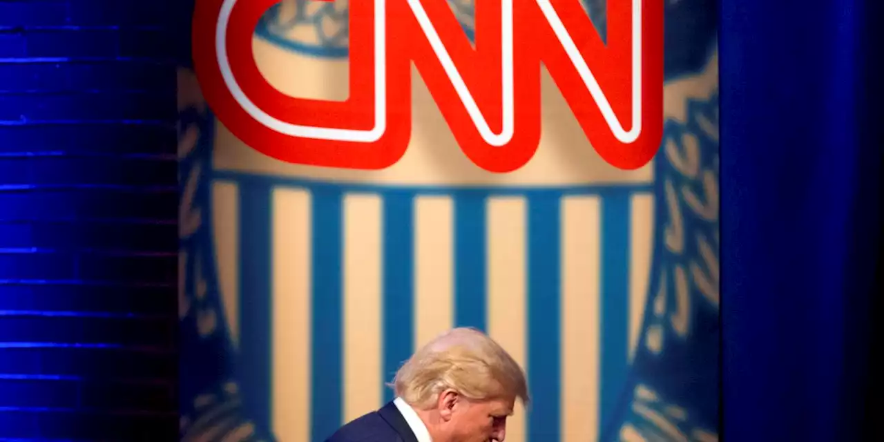 Donald Trump’s defamation lawsuit against CNN over ‘the Big Lie’ dismissed in Florida