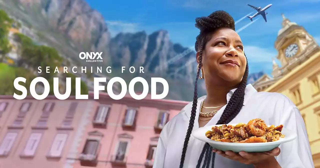 Why Chef Alisa Reynolds crossed the globe to challenge our notions of soul food